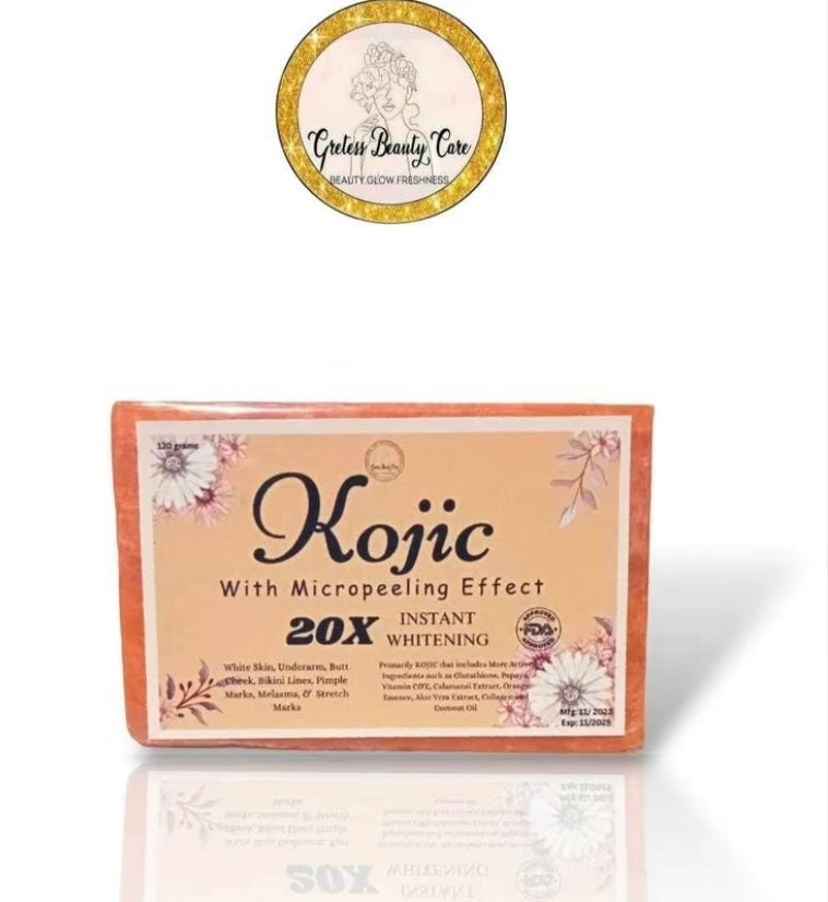 Soaps by Gretess Beauty Care