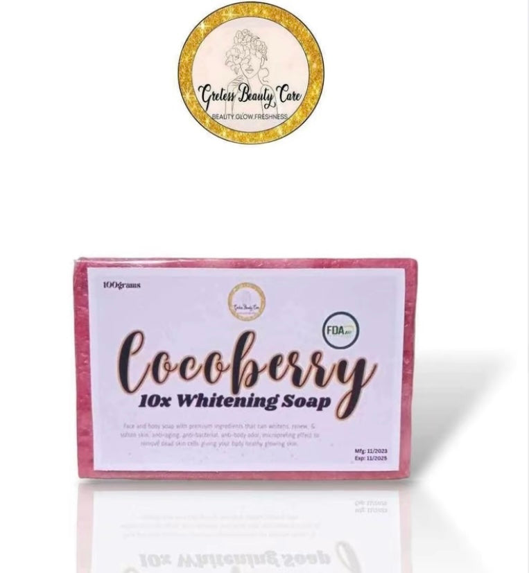 Soaps by Gretess Beauty Care