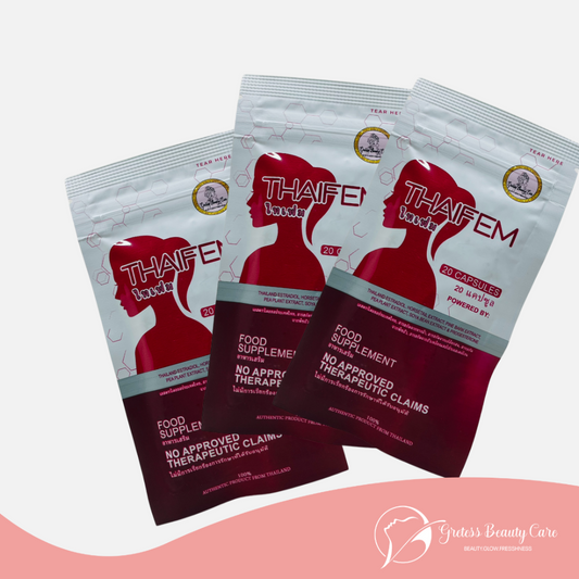 *Thaifem Trial Pack Beauty Enhancer