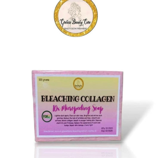 Soaps by Gretess Beauty Care