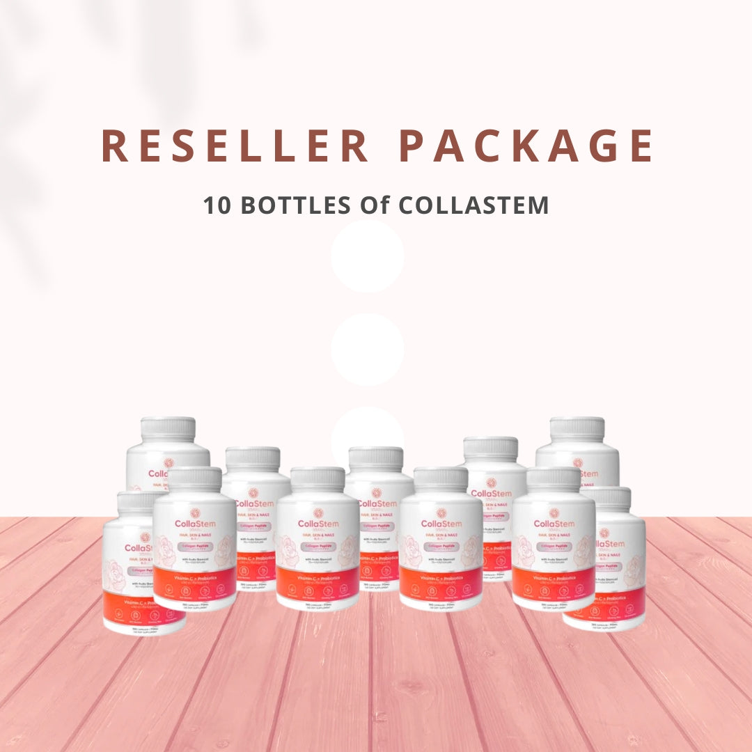 *RESELLER PACKAGE