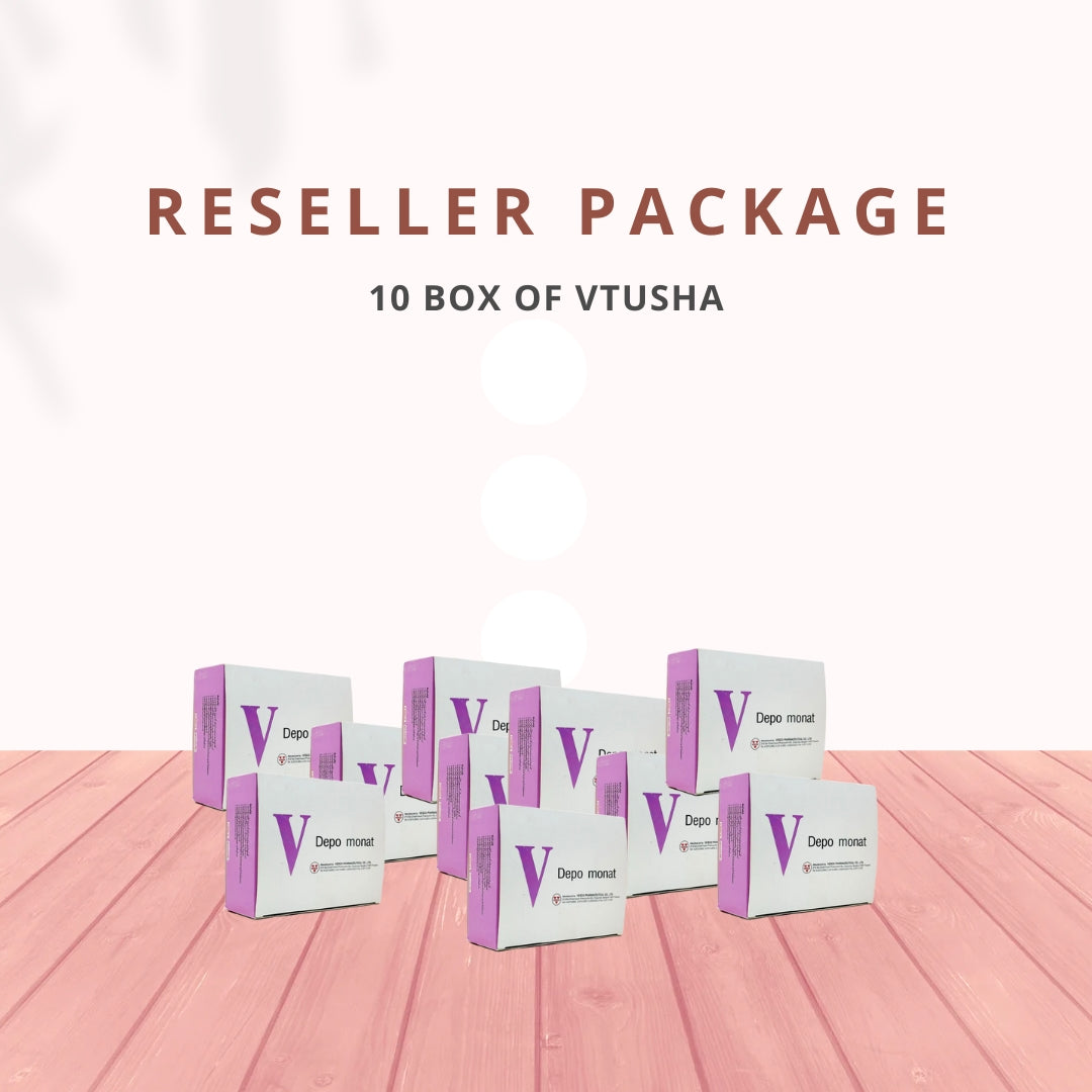*RESELLER PACKAGE