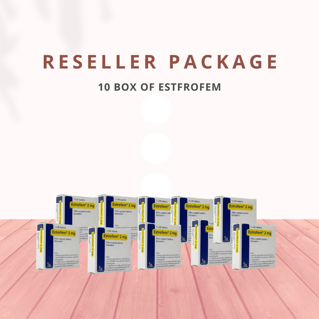 *RESELLER PACKAGE