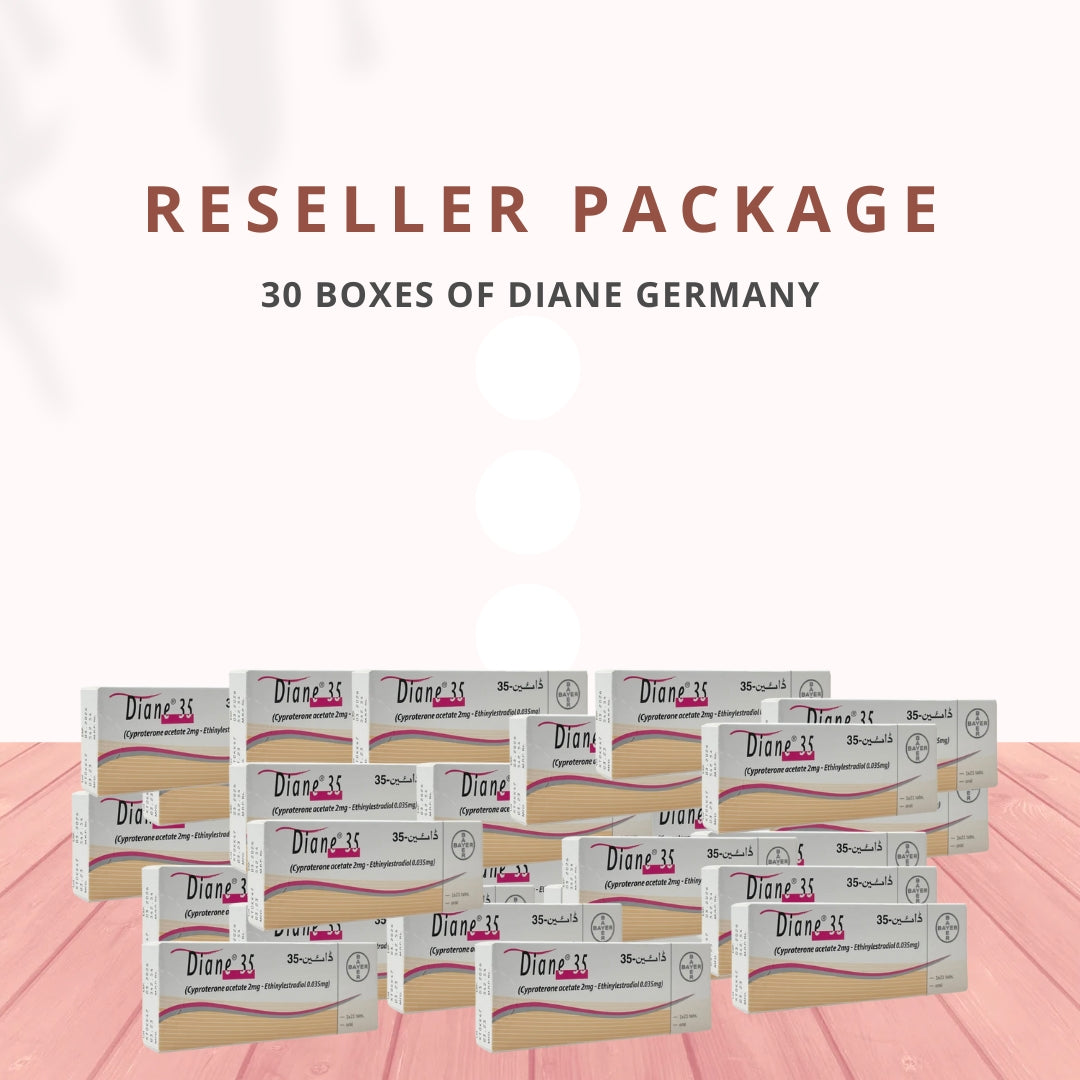 *RESELLER PACKAGE