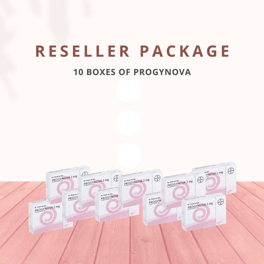 *RESELLER PACKAGE