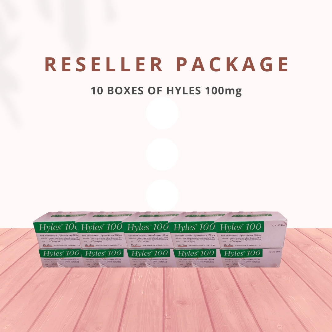 *RESELLER PACKAGE