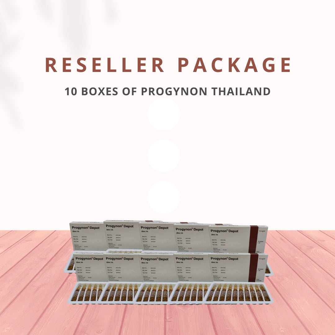 *RESELLER PACKAGE