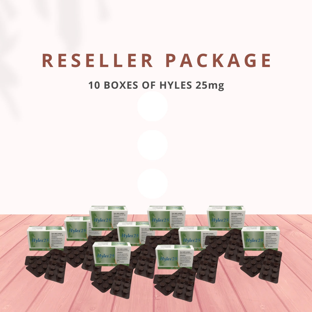 *RESELLER PACKAGE