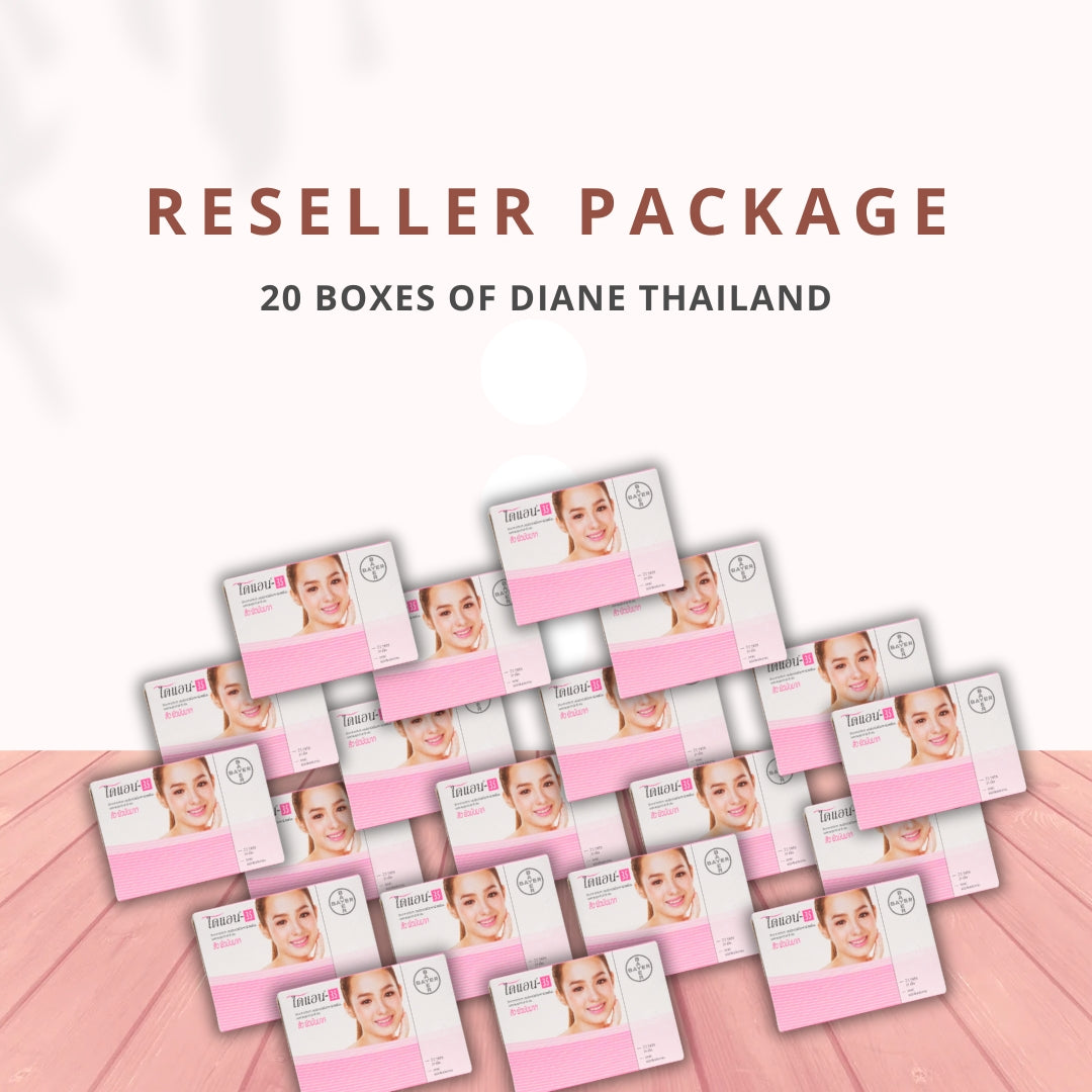 *RESELLER PACKAGE