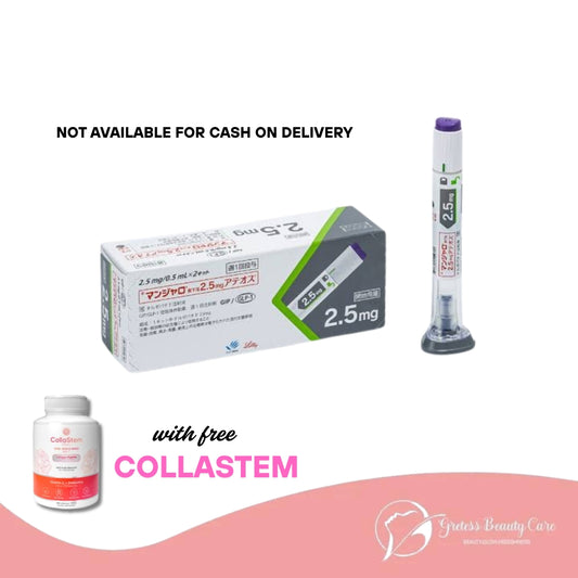 MOUNJARO (Single use only per pen)