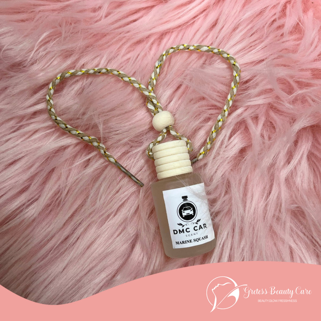 *Car Scent by Gretchen (DMC)