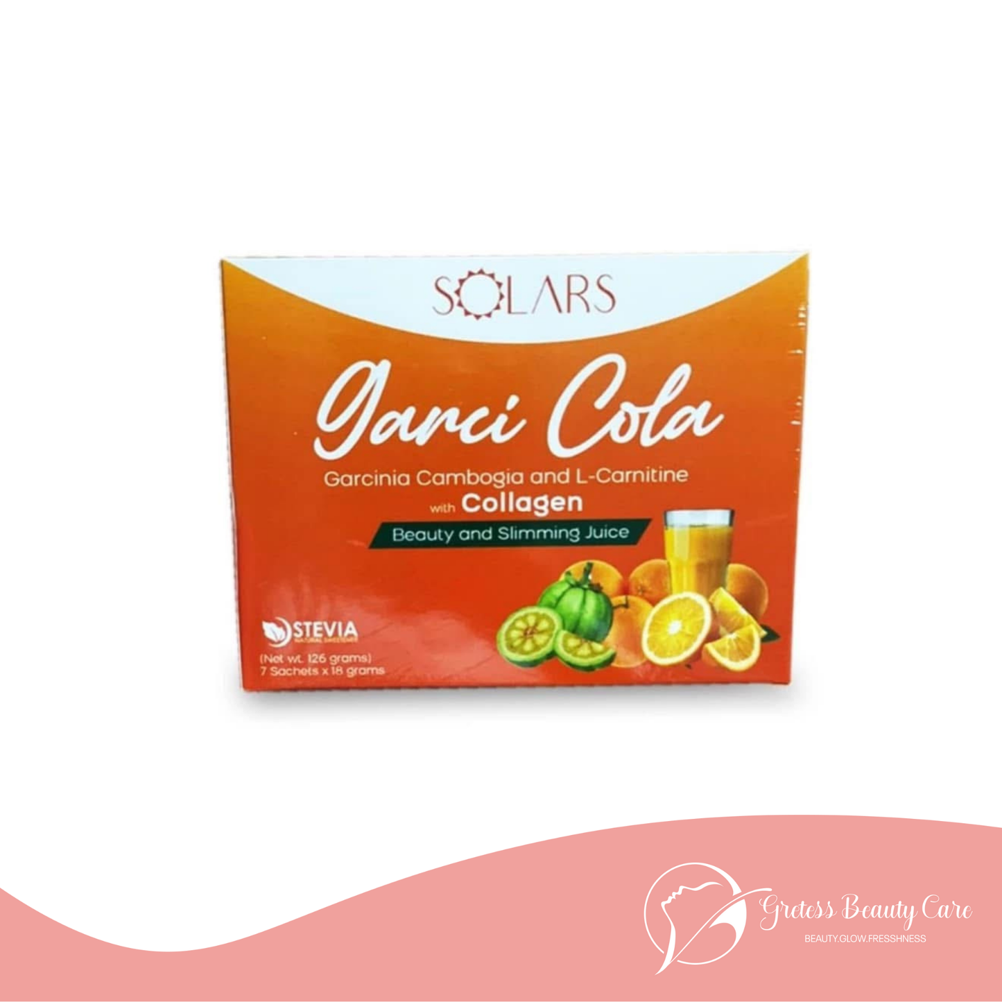 Garci Cola (1 box)