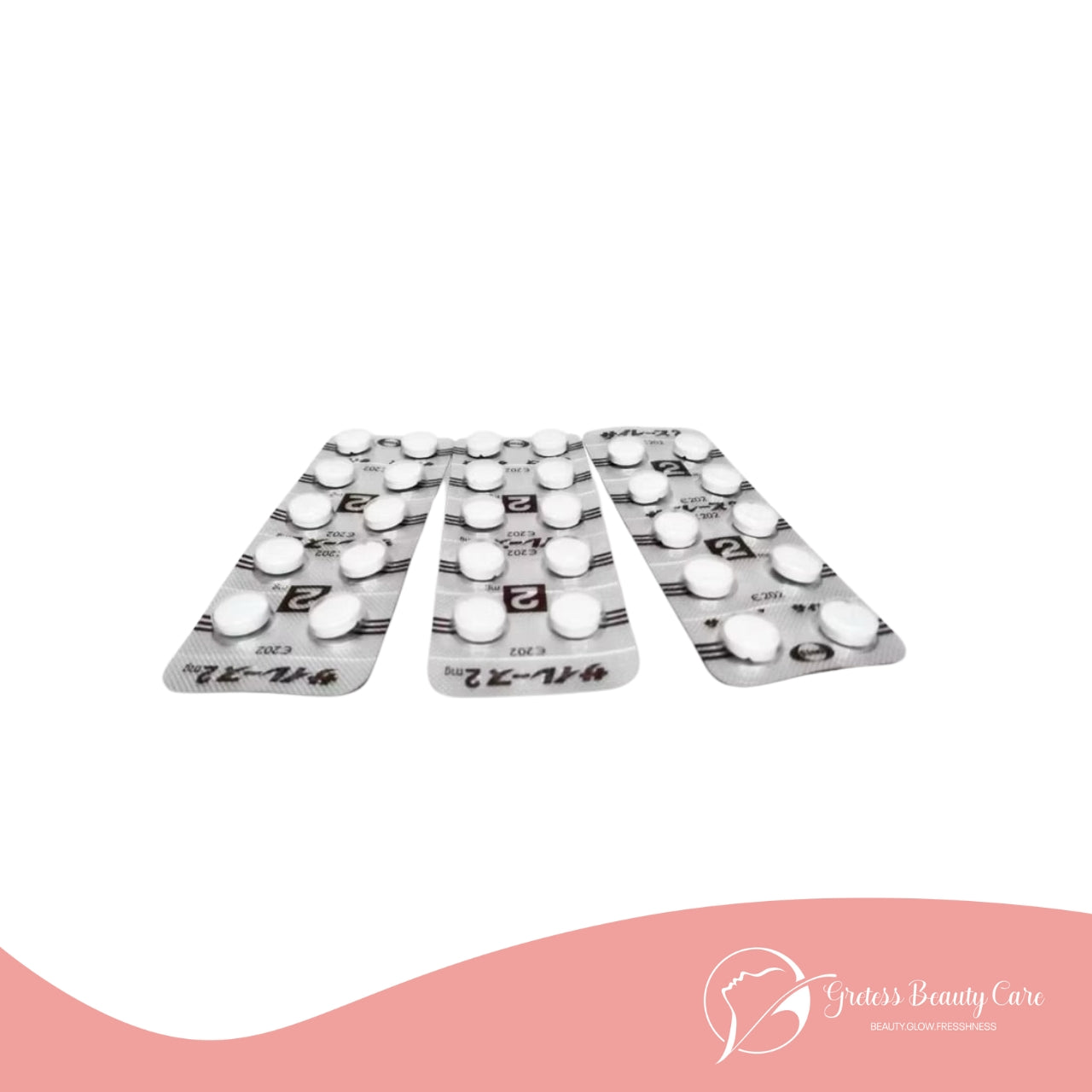 SILENCIA JAPAN SLEEPING TAB