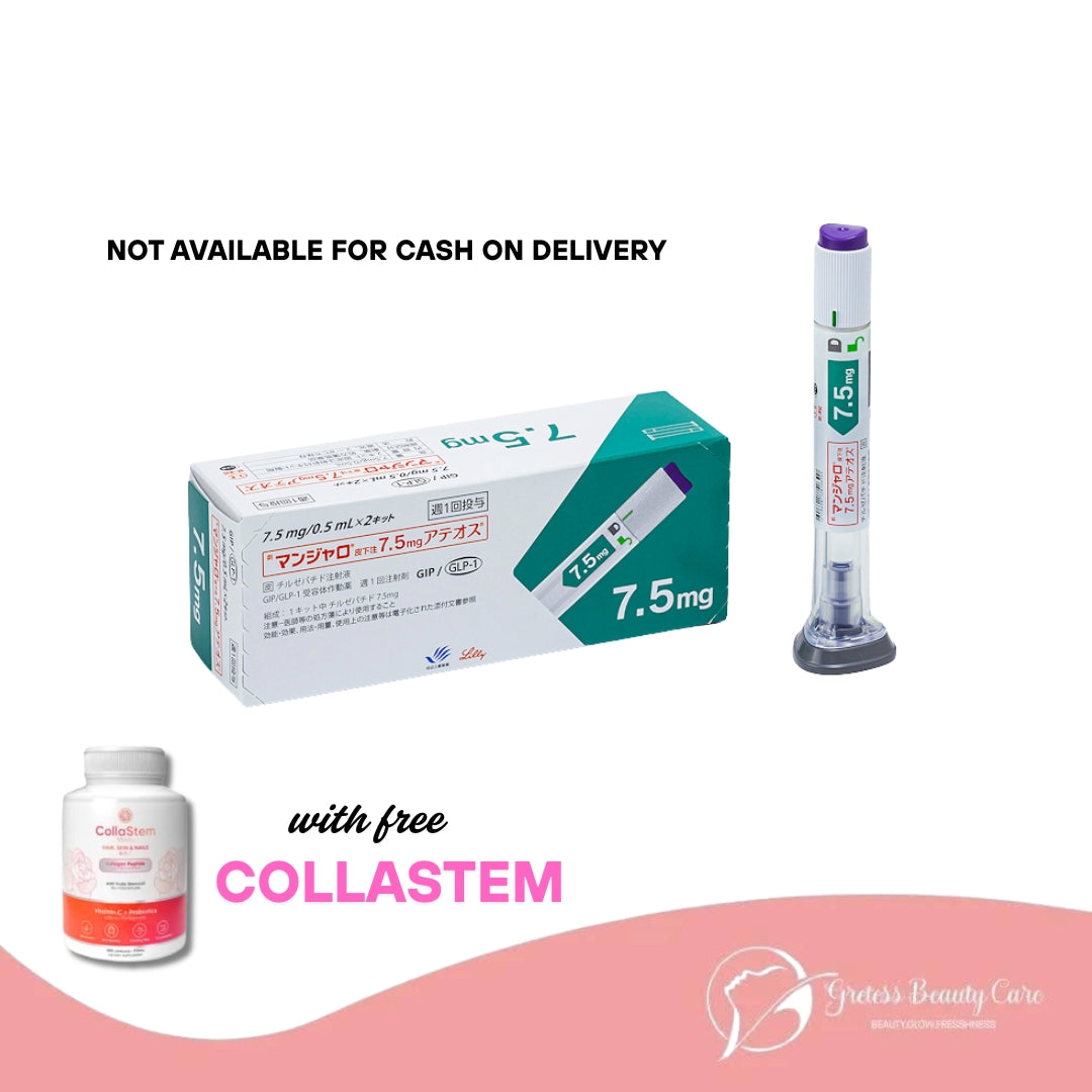 MOUNJARO (Single use only per pen)