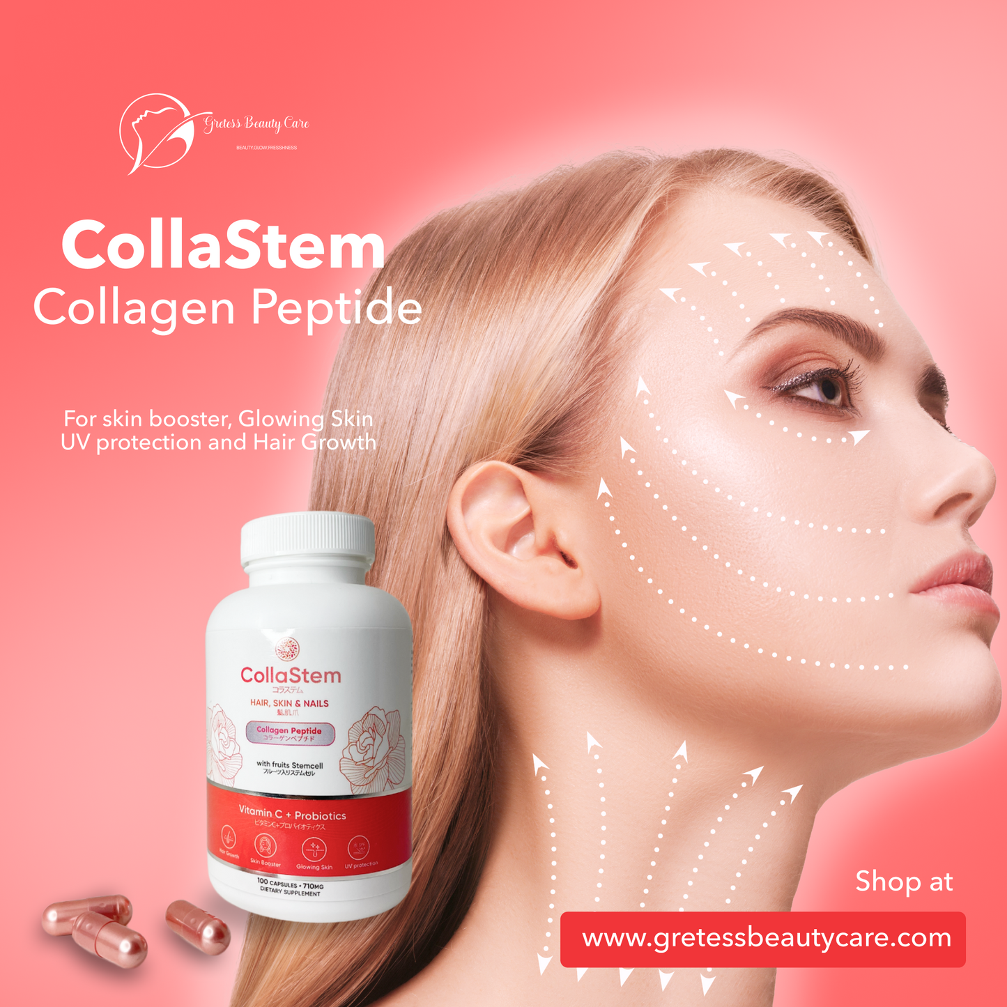 *CollaStem Collagen
