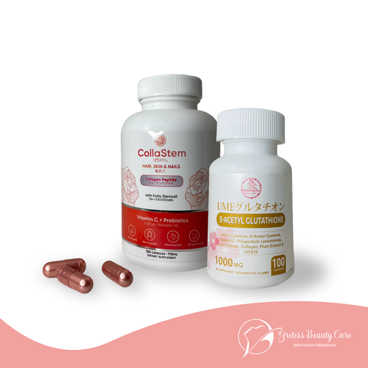 *UME & COLLASTEM POWER DUO