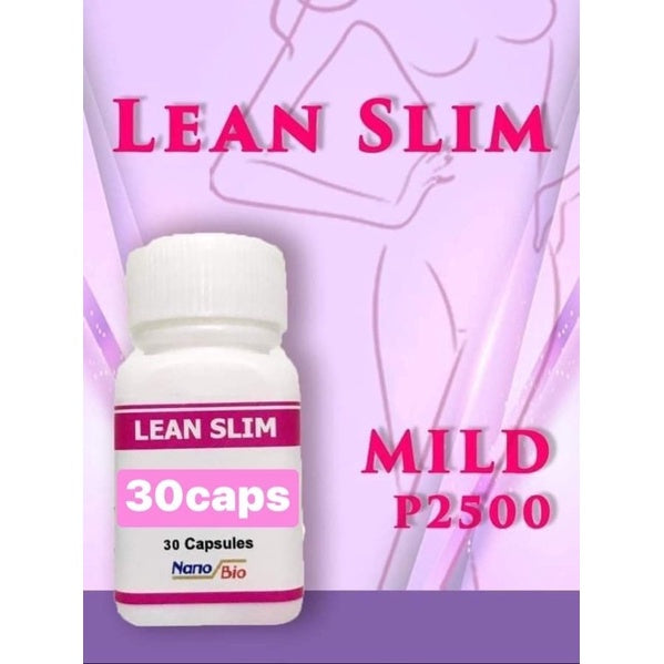 AUTHENTIC LEAN SLIM