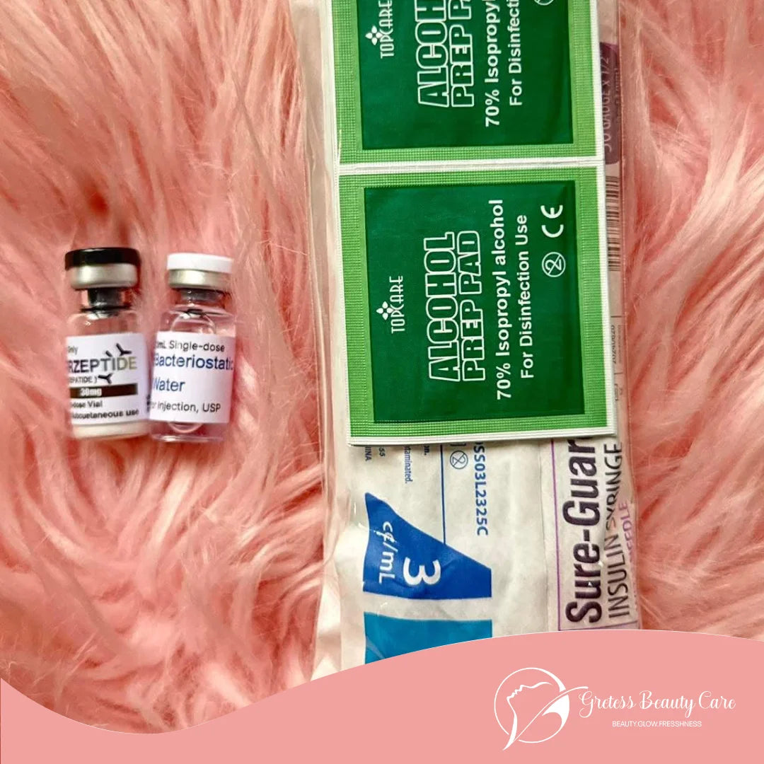 Tirzepatide 15mg & 30mg