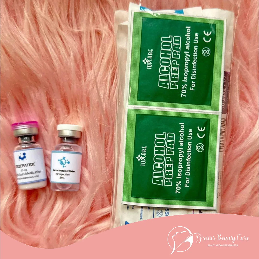 Tirzepatide 15mg & 30mg