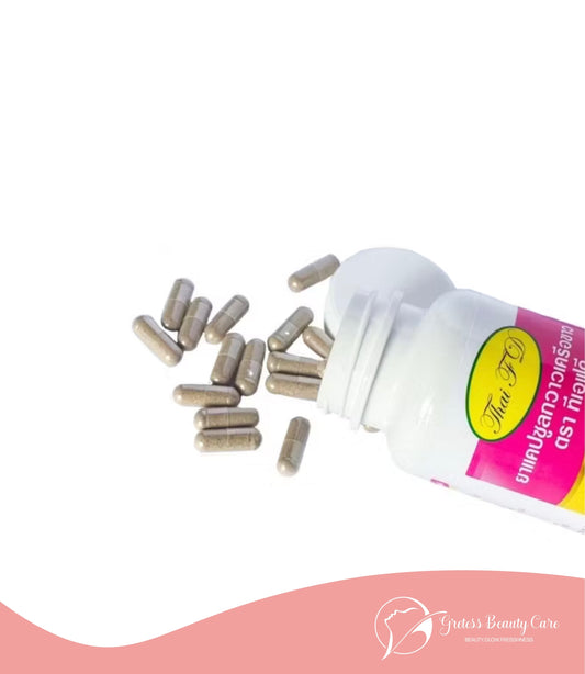 THAI FD PLAIN HERBAL ESTROGEN