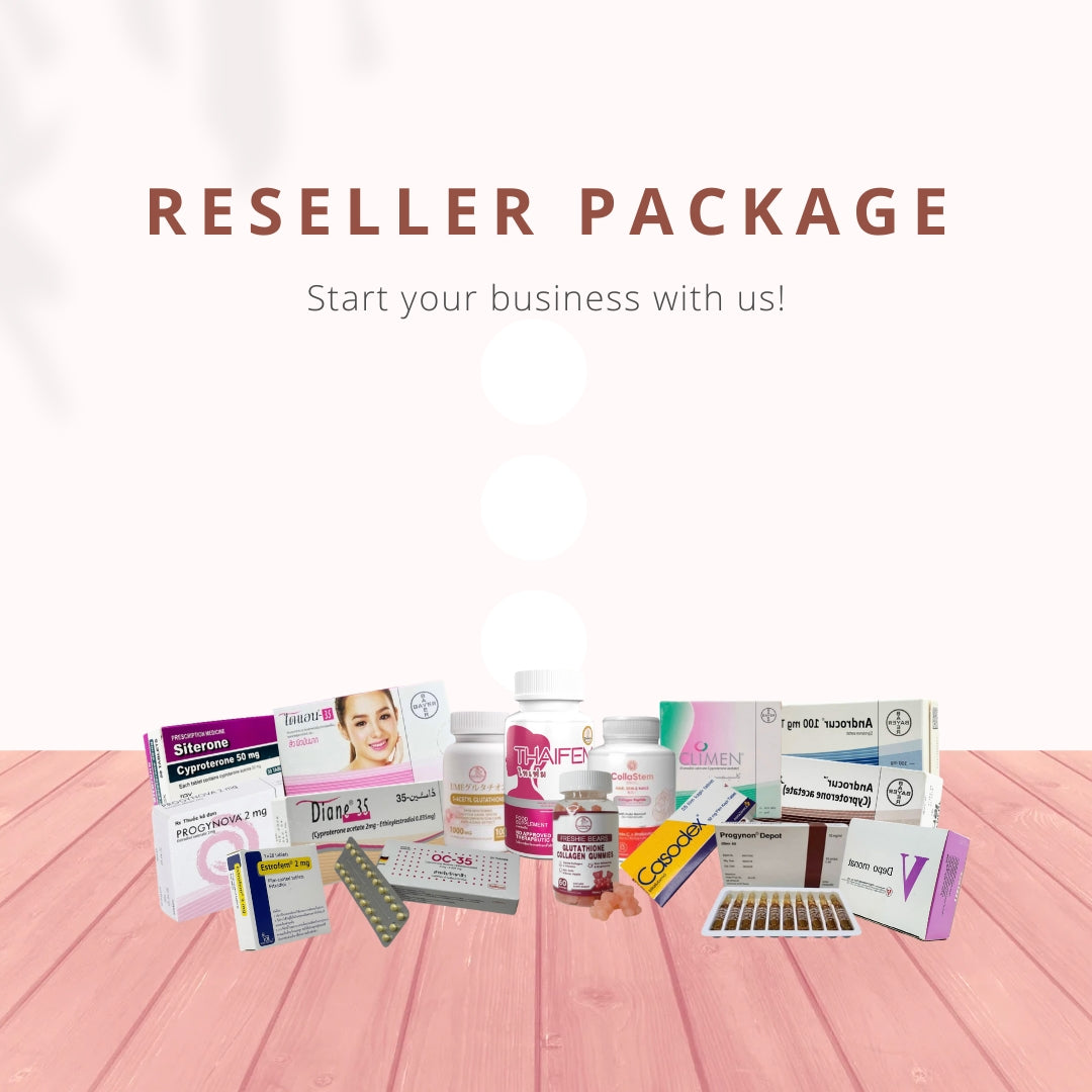 *RESELLER PACKAGE