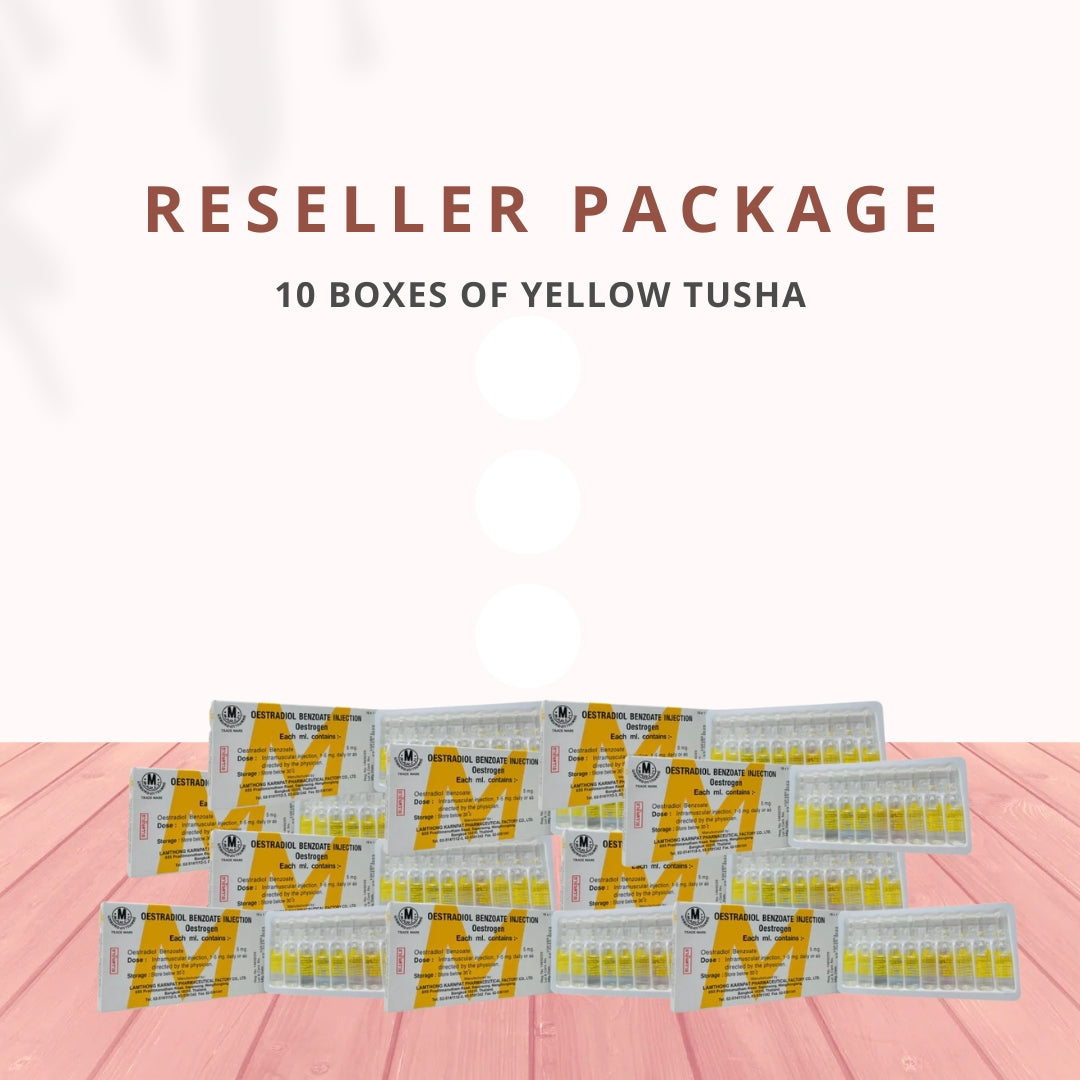 *RESELLER PACKAGE