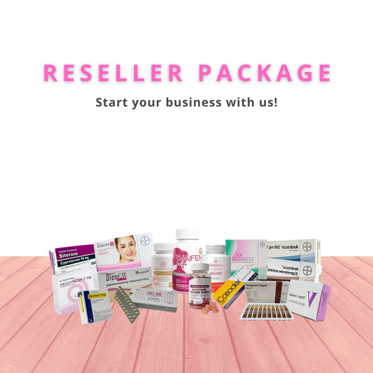 *RESELLER PACKAGE