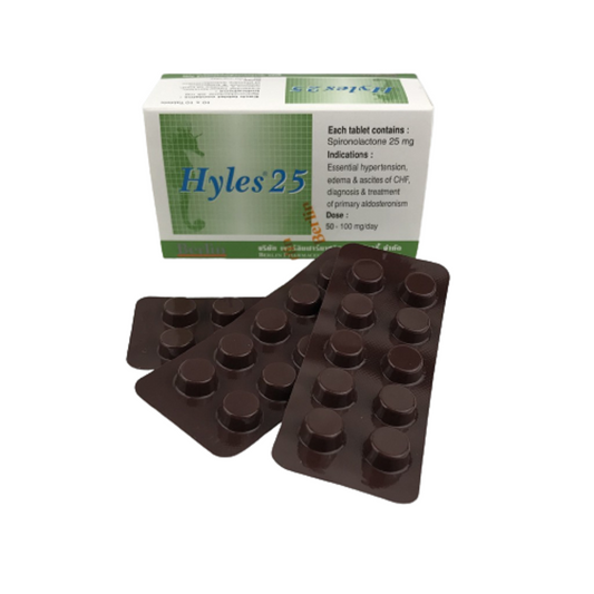 HYLES 25mg