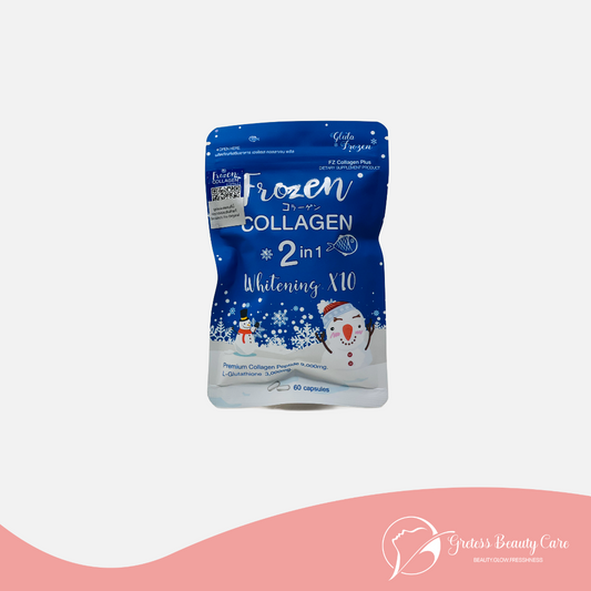 Frozen Collagen Capsules