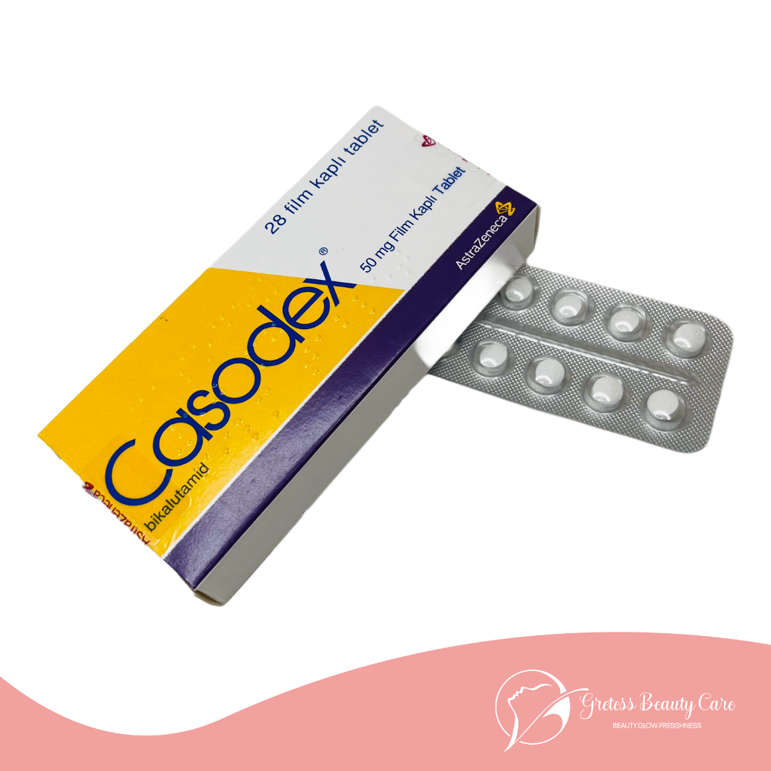 CASODEX 50MG (Bicalutamide)