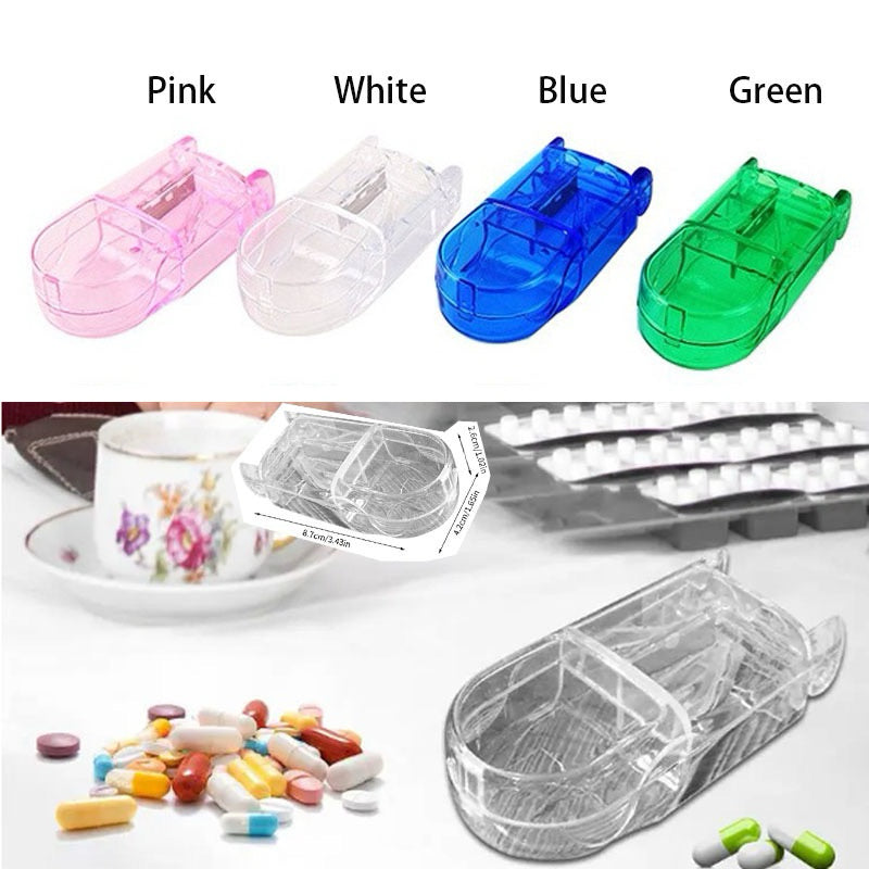 Pill Cutter/ Pill Splitter