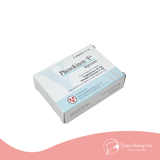 PHENOKINON F INJECTABLE HRT